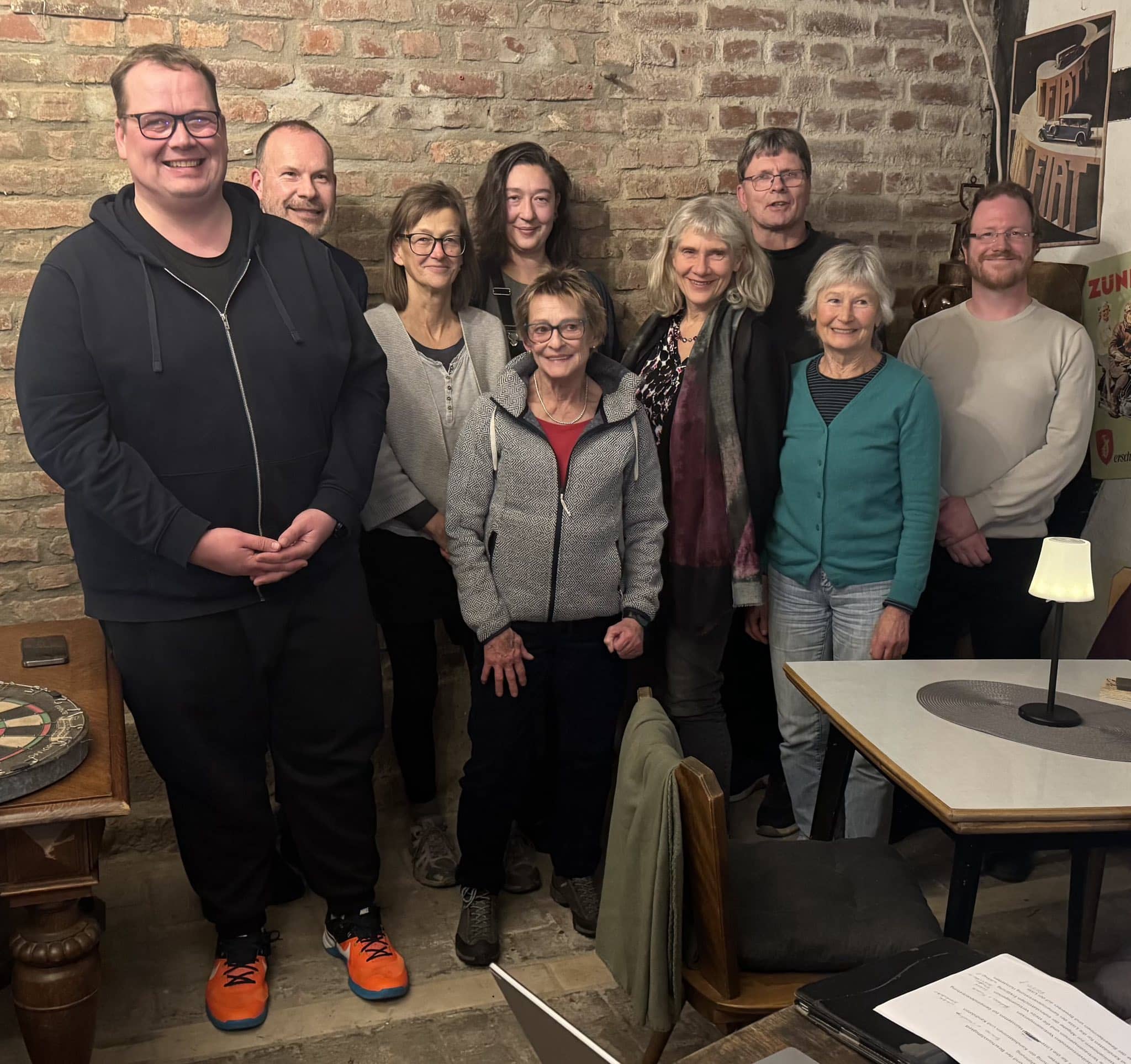 Kandidat*innen zur Kommunalwahl 2026