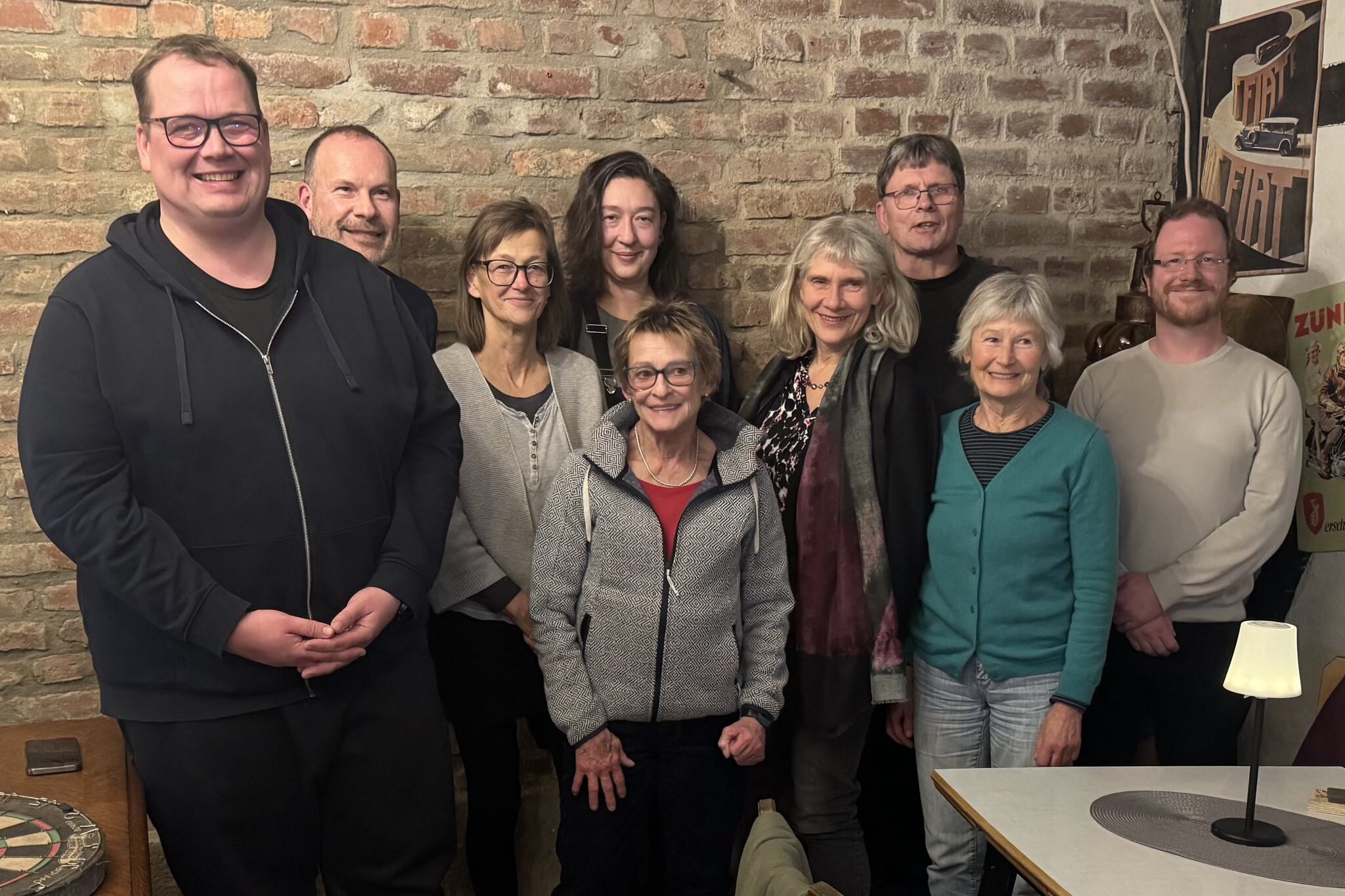 Kandidat*innen zur Kommunalwahl 2026